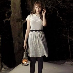 Anthropologie Lia Molly Lanterns Glow Dress